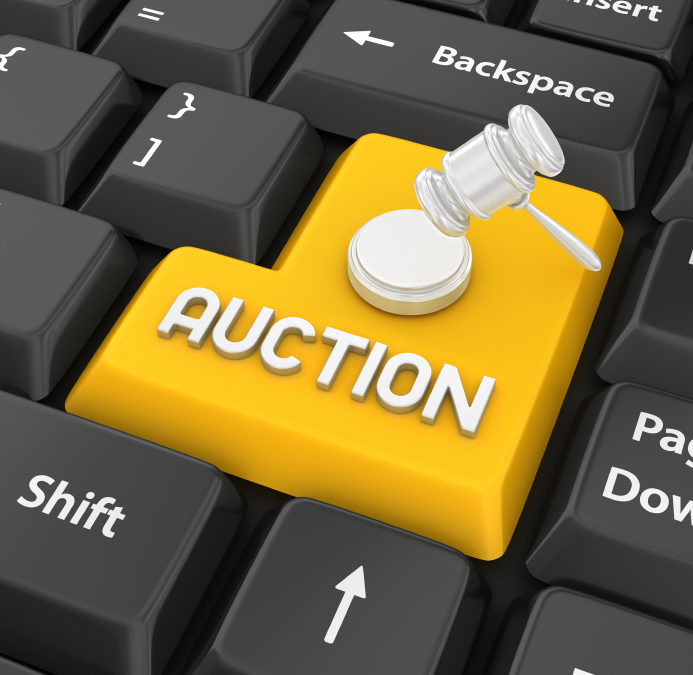 Graphic for Hoffman Auctions
