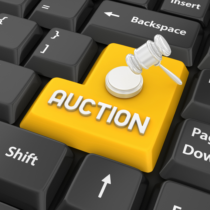Graphic for Hoffman Auctions