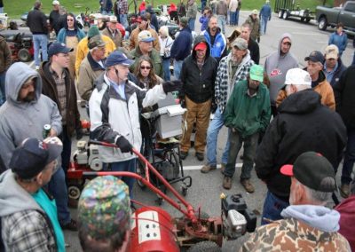 Farm consignment auction