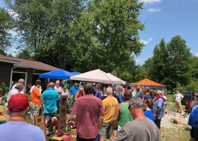 Sale of household items