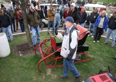 FFA Consignment Auction