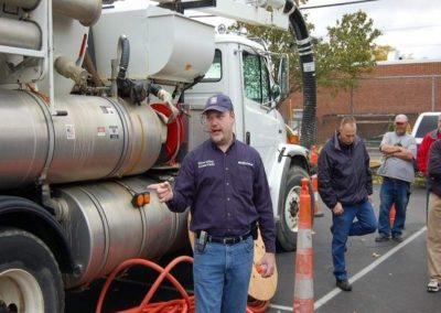 Government surplus auction photo