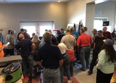 Business assets selling