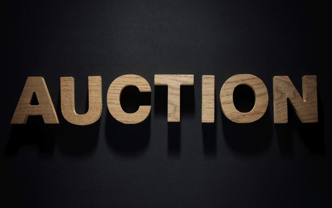 Discover Live & Online Auctions Near You