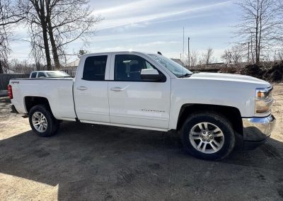 Vehicle sold at auction