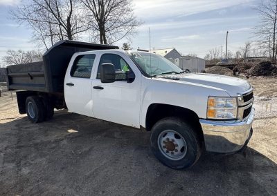 Truck sold at auction