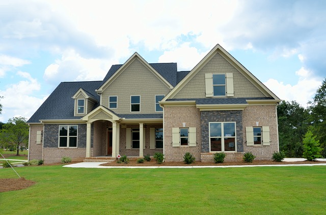 Image of a custom home